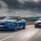 Illustration for article titled BMW's M3 And M4 Didn't Need All Wheel Drive